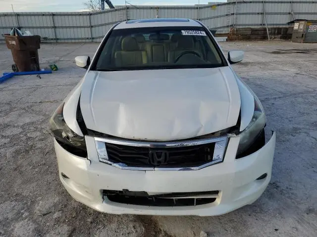 2010 HONDA ACCORD EXL