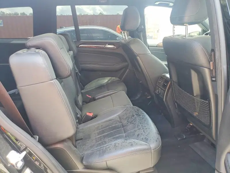 2019 MERCEDES-BENZ GLS 450 4MATIC  