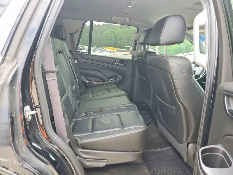 2015 CHEVROLET TAHOE K1500 LT  