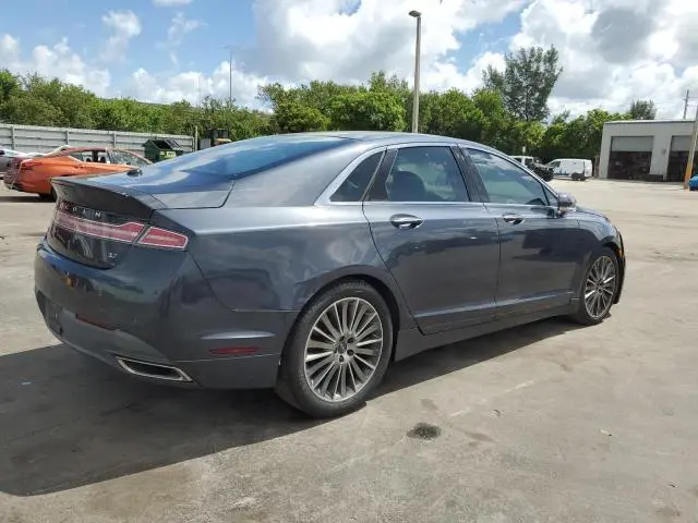 2013 LINCOLN MKZ   