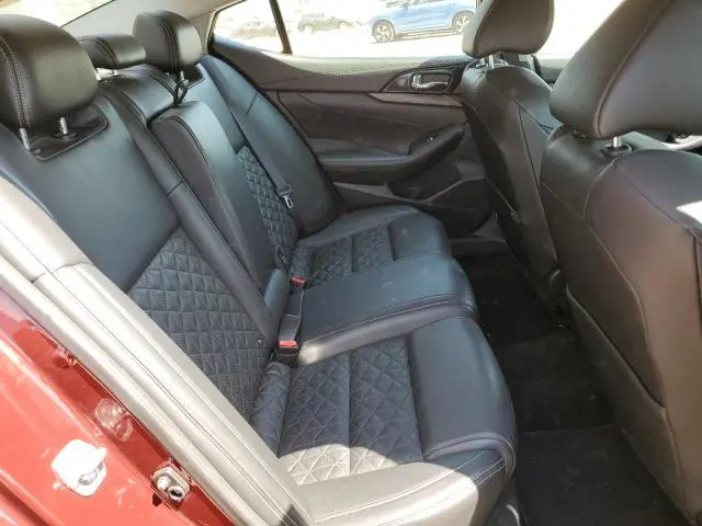 2016 NISSAN MAXIMA 3.5S  