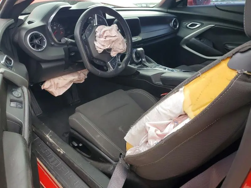 2017 CHEVROLET CAMARO SS  
