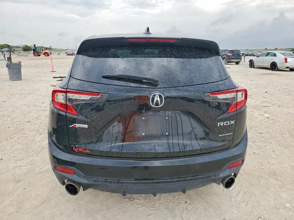 2021 ACURA RDX A-SPEC  