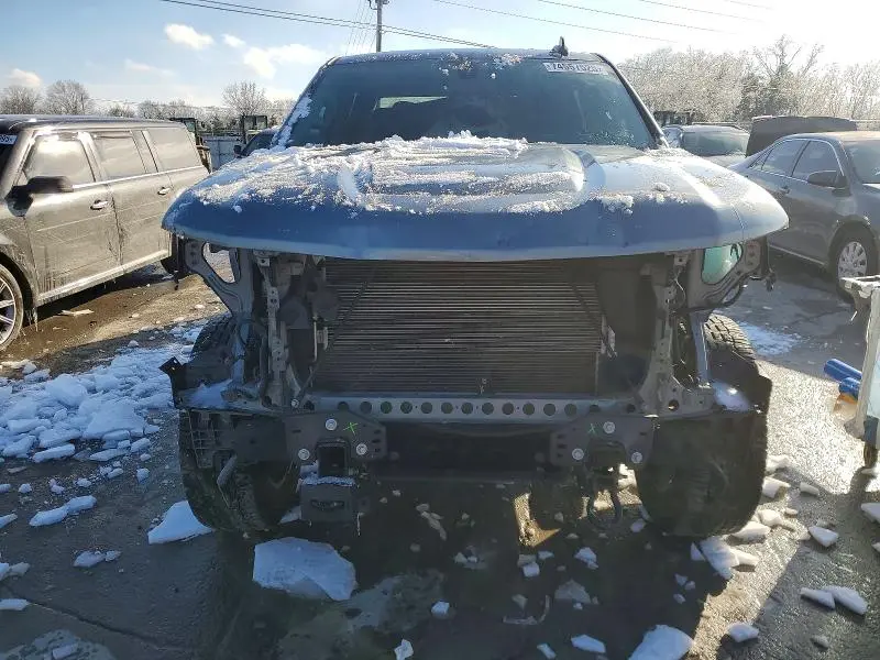2021 CHEVROLET SILVERADO K1500 LT  
