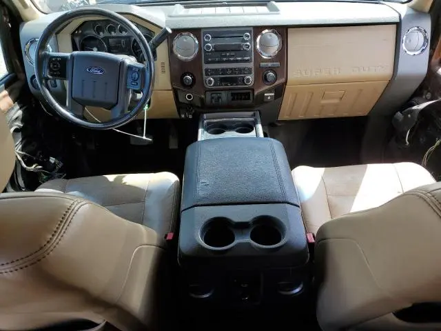 2011 FORD F250 SUPER DUTY  