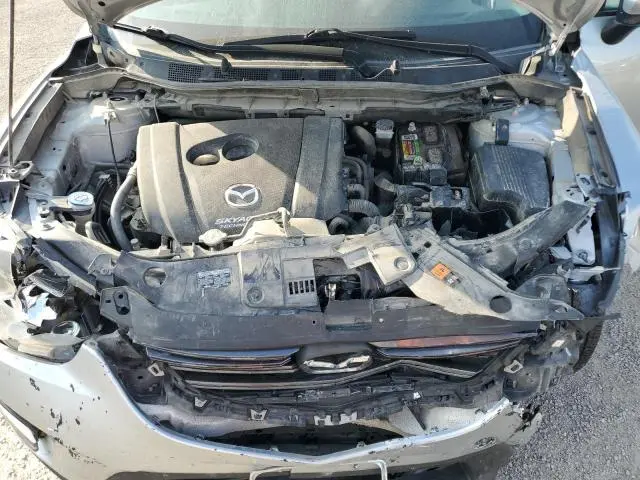 2016 MAZDA CX-5 SPORT