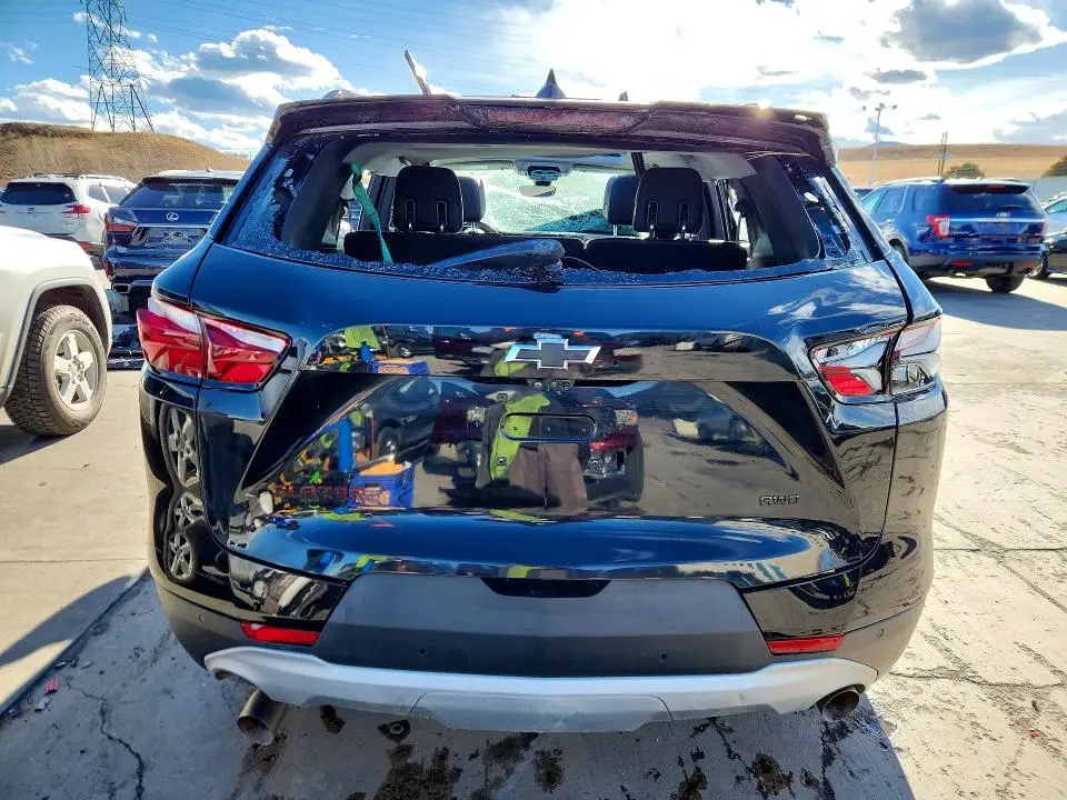 2020 CHEVROLET BLAZER 3LT  