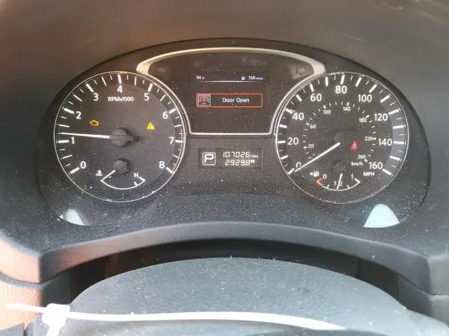 2015 NISSAN ALTIMA 2.5  