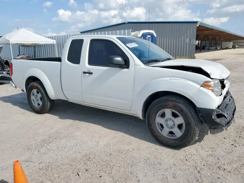 2018 NISSAN FRONTIER S  