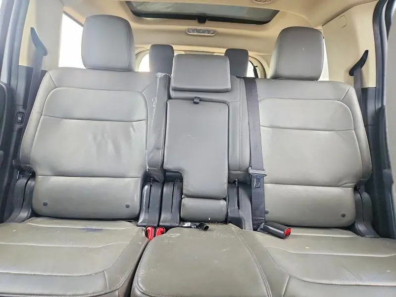 2019 FORD FLEX LIMITED  