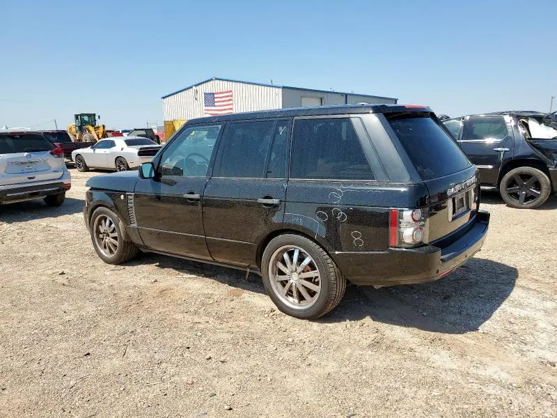 2011 LAND ROVER RANGE ROVER HSE LUXURY  
