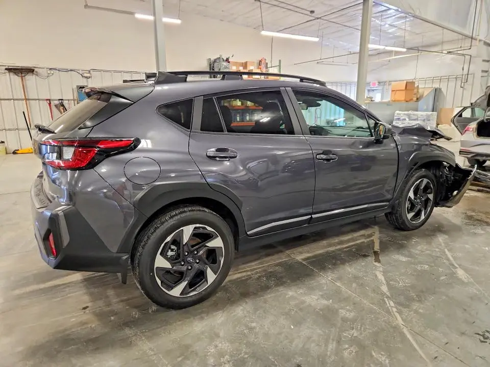 2024 SUBARU CROSSTREK LIMITED  