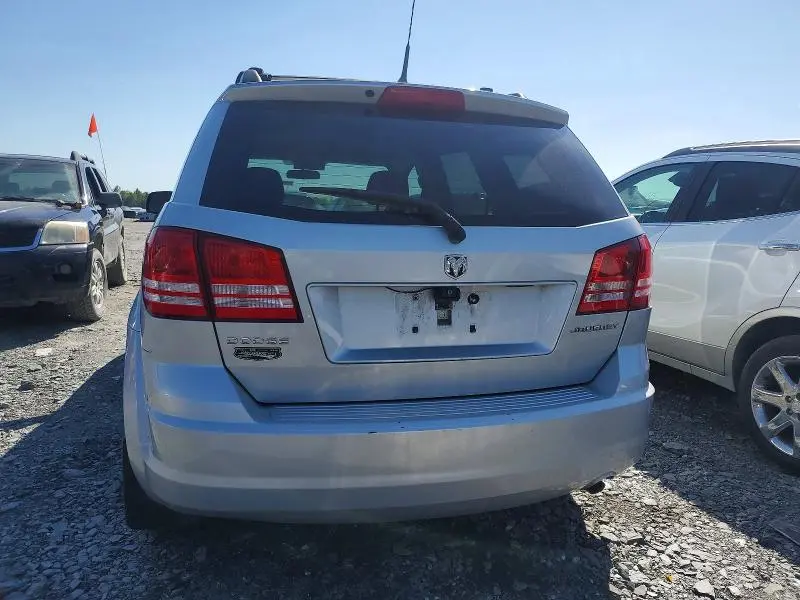 2010 DODGE JOURNEY SE  