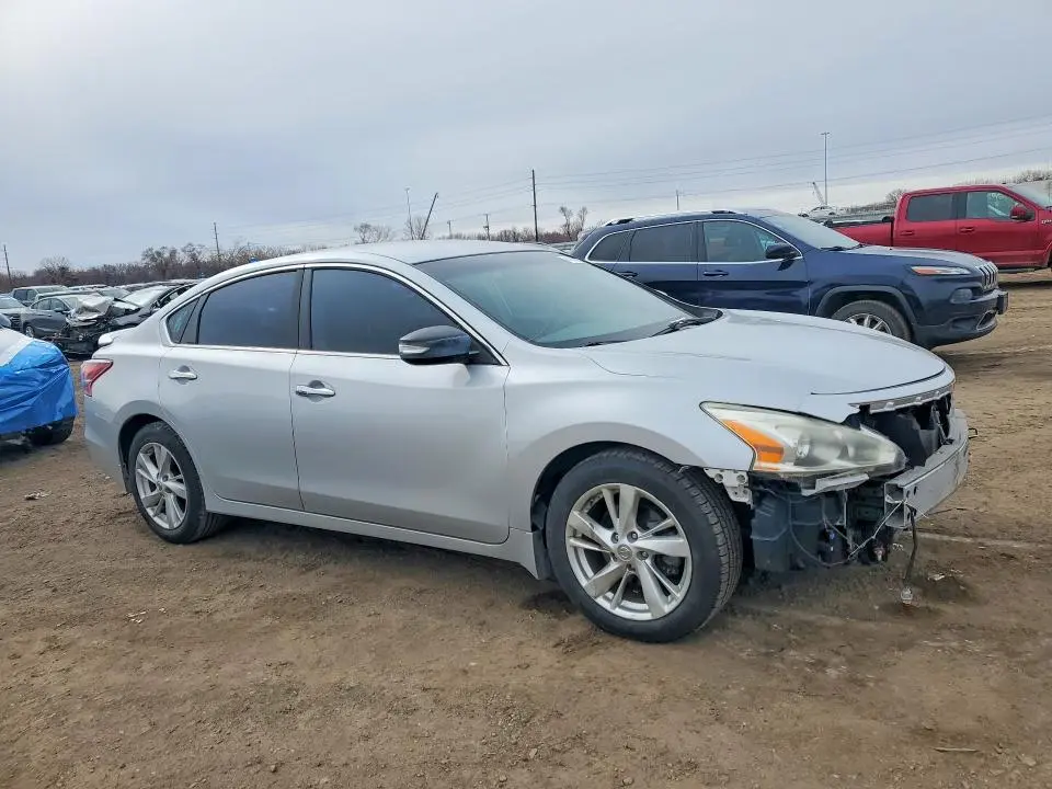2013 NISSAN ALTIMA 2.5  