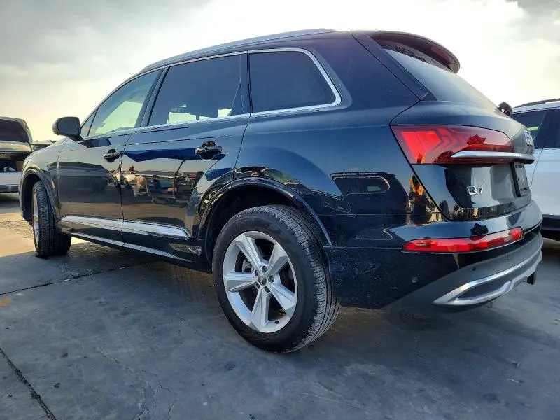 2021 AUDI Q7 PREMIUM  