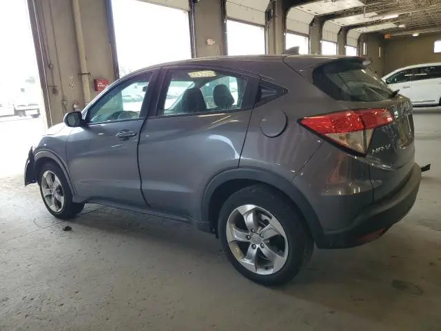 2019 HONDA HR-V LX  