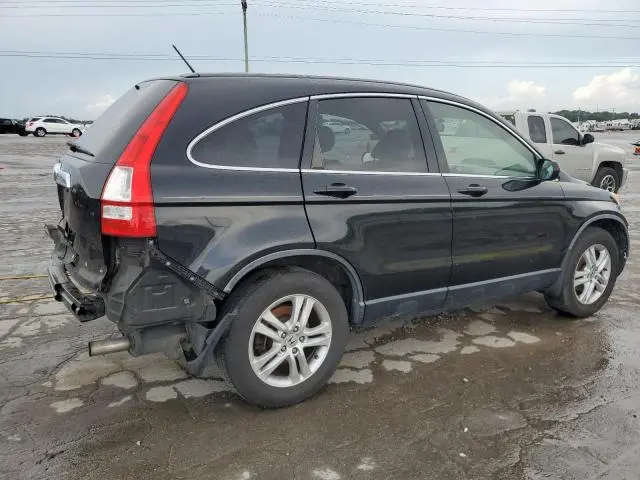 2010 HONDA CR-V EXL  