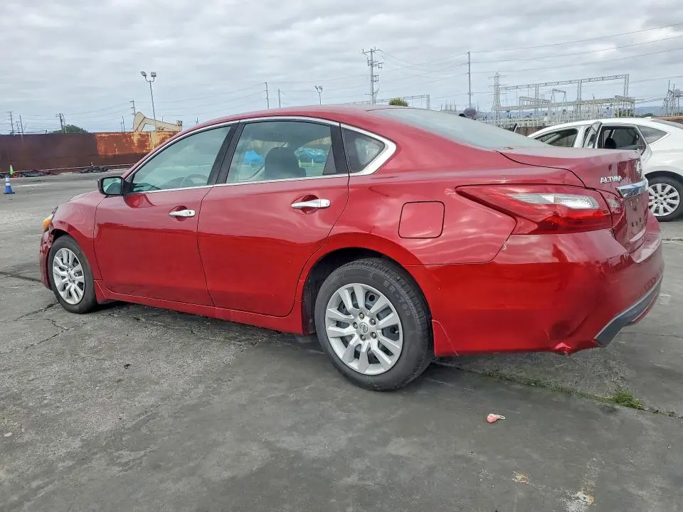 2018 NISSAN ALTIMA 2.5 S  