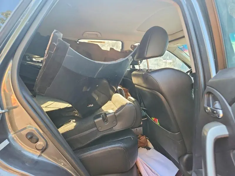 2010 ACURA RDX TECHNOLOGY  