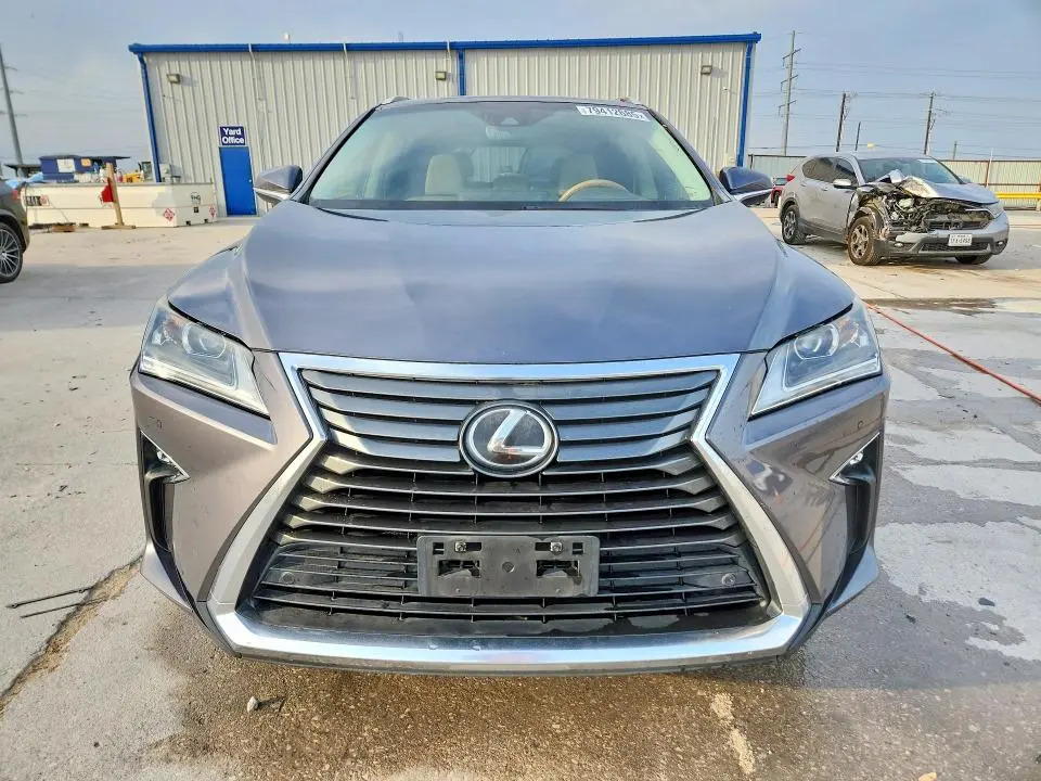 2017 LEXUS RX 350 BASE  