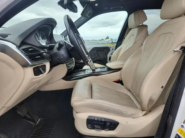 2018 BMW X5 XDRIVE50I  
