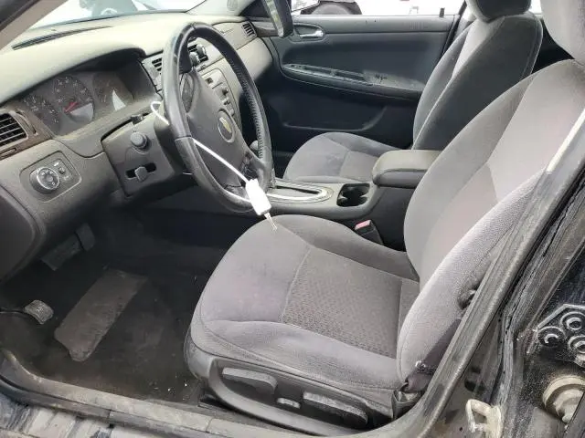 2012 CHEVROLET IMPALA LS  