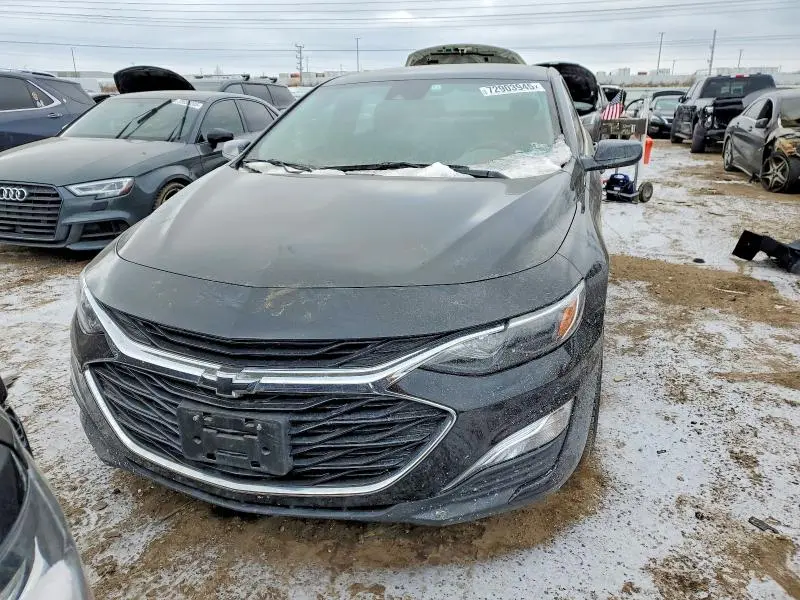 2025 CHEVROLET MALIBU RS  