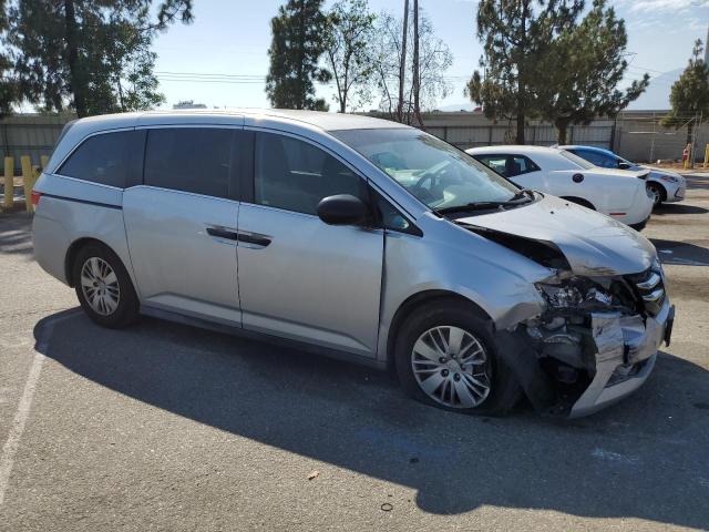 2014 HONDA ODYSSEY LX