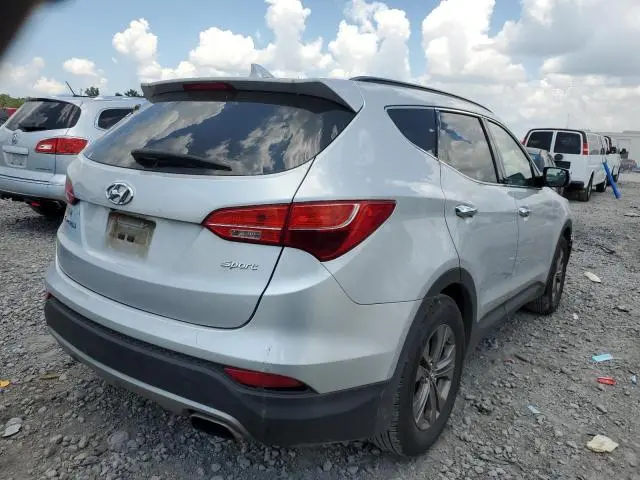 2013 HYUNDAI SANTA FE SPORT   