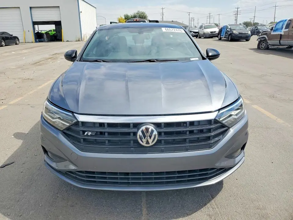 2019 VOLKSWAGEN JETTA S  