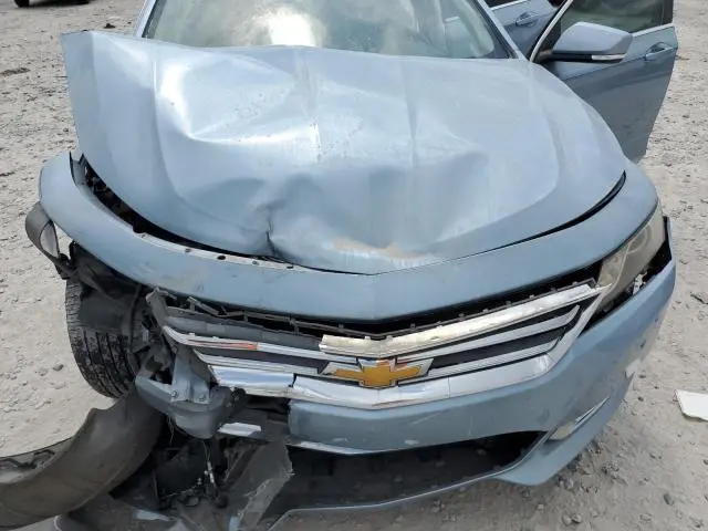 2015 CHEVROLET IMPALA LT