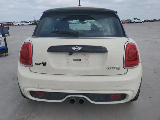 2016 MINI COOPER S