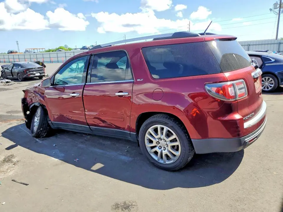 2016 GMC ACADIA SLT-1  