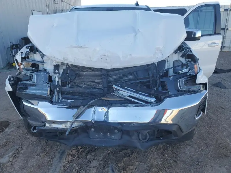 2022 CHEVROLET SILVERADO LTD K1500 LT  