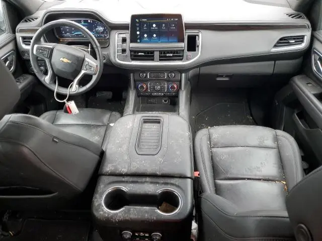 2022 CHEVROLET TAHOE K1500 LT  