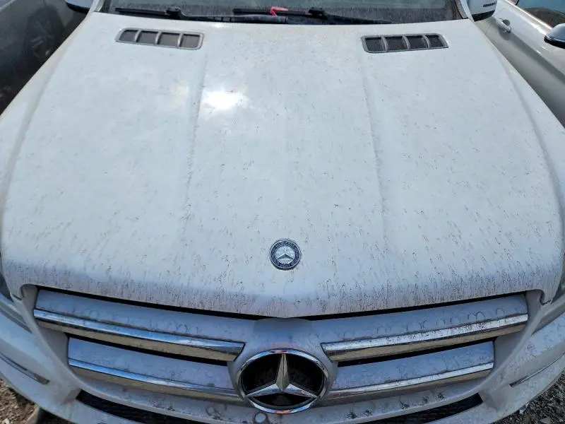 2016 MERCEDES-BENZ GL 450 4MATIC  