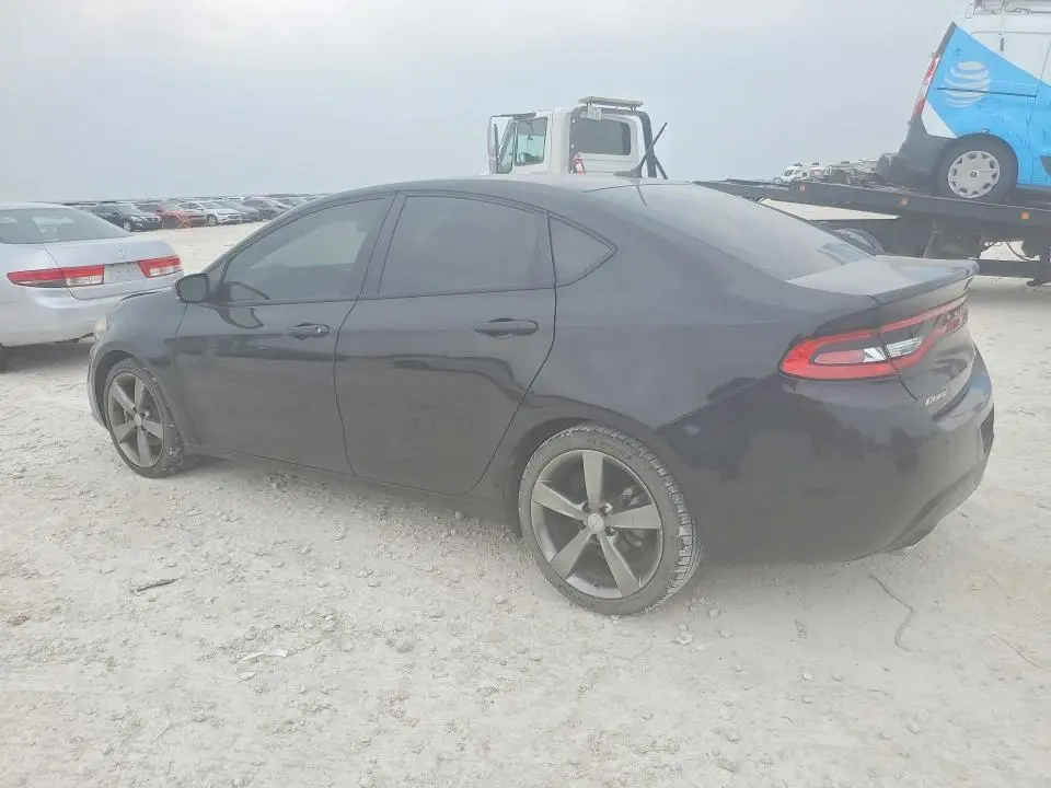 2015 DODGE DART GT  