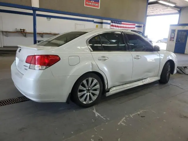 2010 SUBARU LEGACY 2.5I LIMITED  