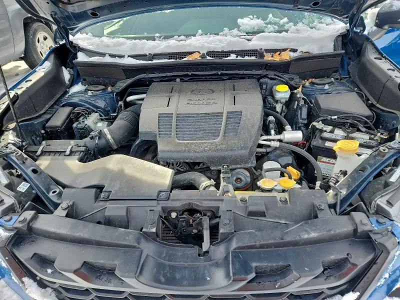 2022 SUBARU FORESTER WILDERNESS  