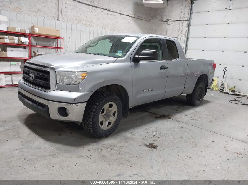 2013 TOYOTA TUNDRA GRADE 4.6L V8