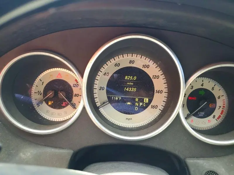 2012 MERCEDES-BENZ CLS 550  
