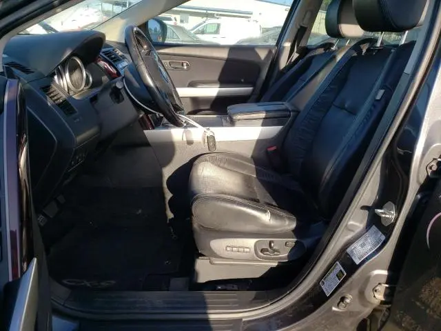 2015 MAZDA CX-9 GRAND TOURING