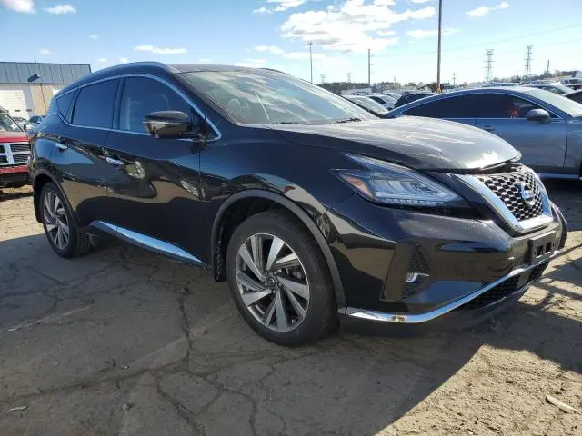 2019 NISSAN MURANO S  