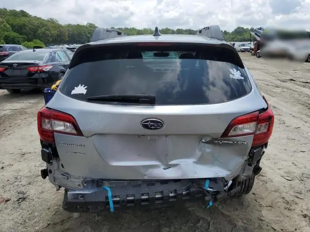2017 SUBARU OUTBACK 2.5I PREMIUM  