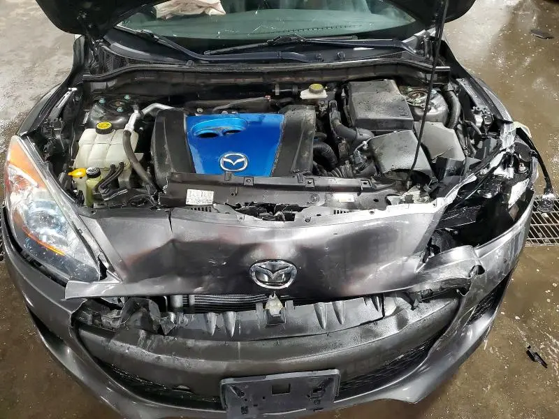 2013 MAZDA 3 I  