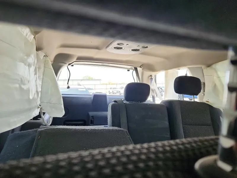 2011 NISSAN ARMADA SV  