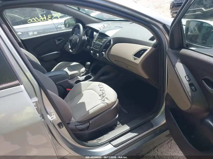 2014 HYUNDAI TUCSON GLS