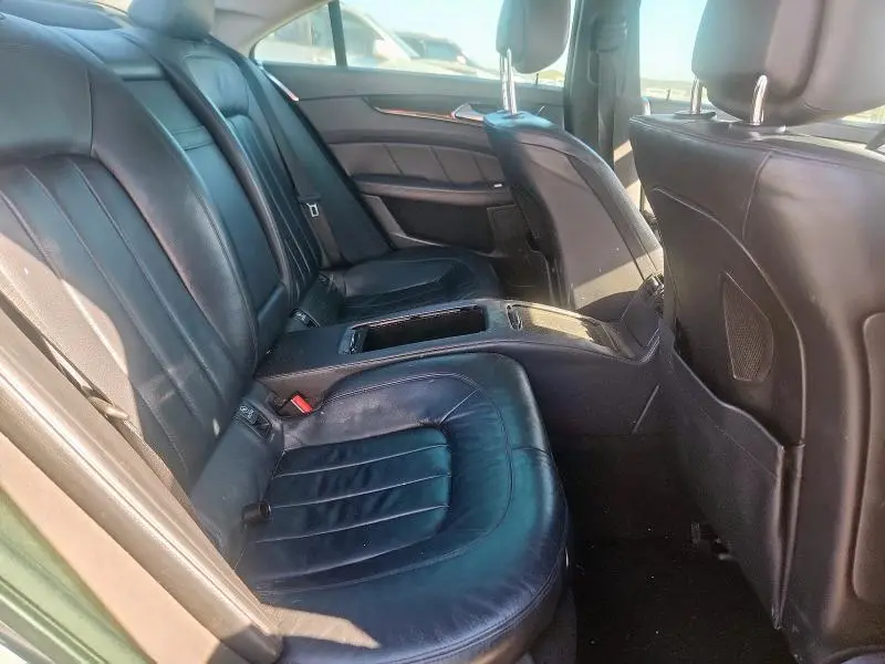 2012 MERCEDES-BENZ CLS 550  