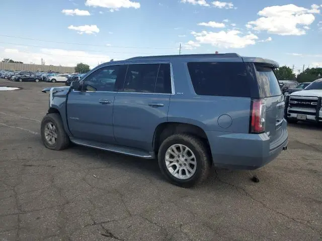 2016 GMC YUKON SLT  