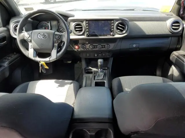 2020 TOYOTA TACOMA DOUBLE CAB  